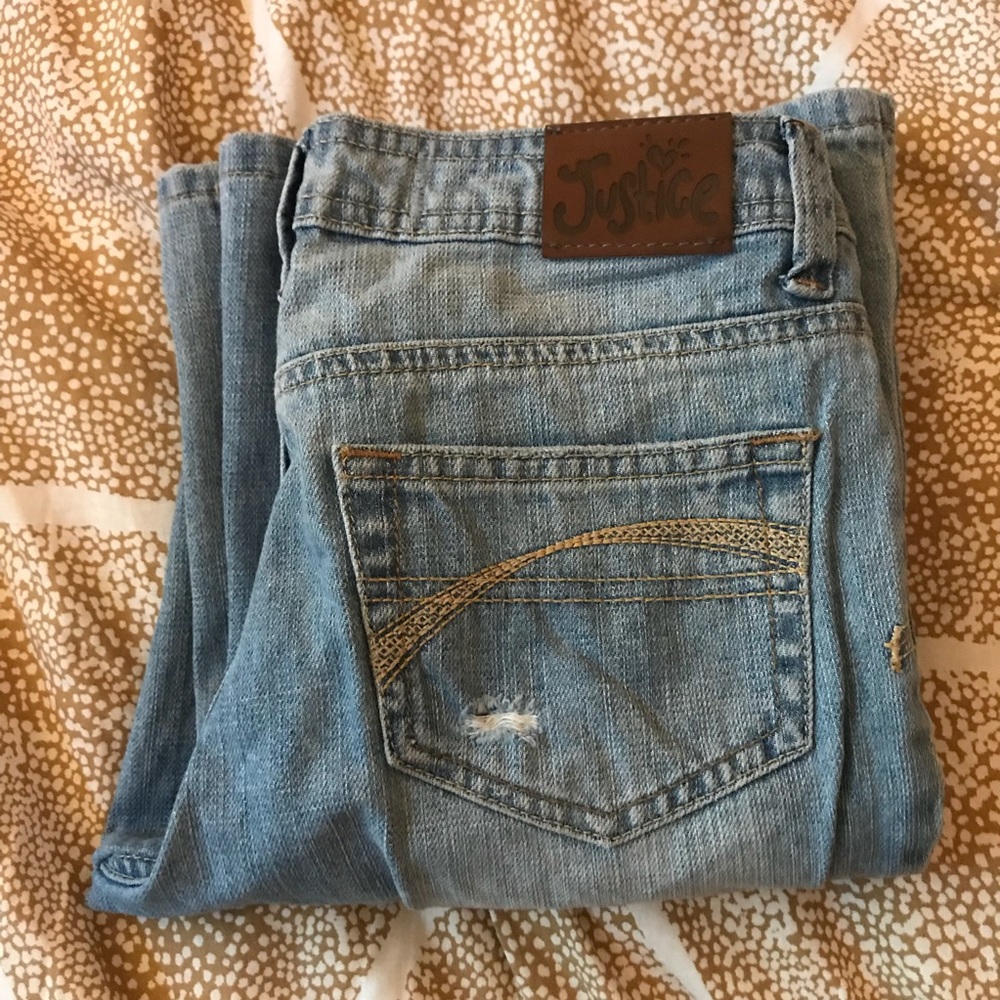 Justice Jeans